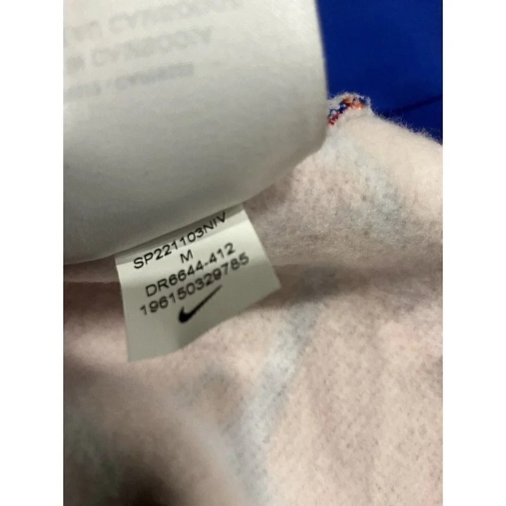 Michael's Nike Club x Doernbecher Men’s Crew‎ Shirt Jordan 5 Low Med DR6644-412